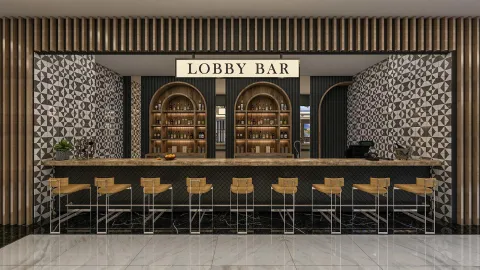 BATIHAN BEACH RESORT Bars