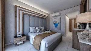 BATIHAN BEACH RESORT Rooms