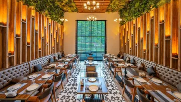 BATIHAN VADI Restaurants