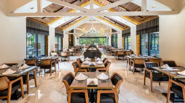 BATIHAN VADI Restaurants