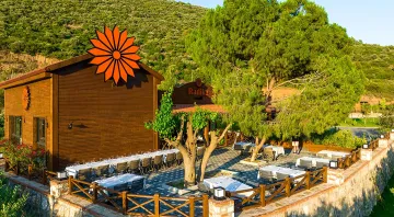 BATIHAN VADI Restaurants
