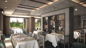 BAYOU VILLAS Restaurants