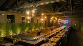 BAYOU VILLAS Restaurants