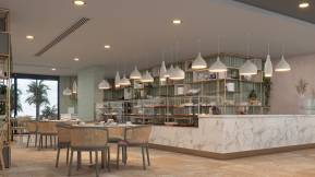 BAYOU VILLAS Restaurants