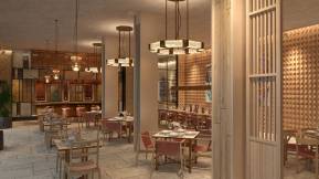 BAYOU VILLAS Restaurants