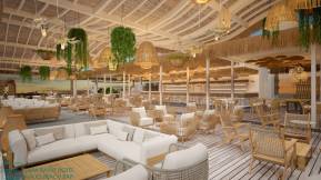 BAYOU VILLAS Bars