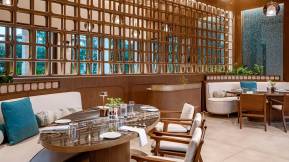BAYOU VILLAS Restaurants