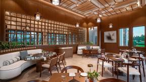 BAYOU VILLAS Restaurants