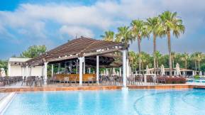 BAYOU VILLAS Bars