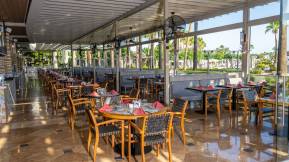 BAYOU VILLAS Restaurants