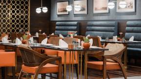 BAYOU VILLAS Restaurants