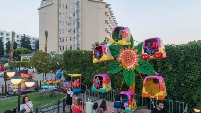 DOGANAY BEACH CLUB Mini Club