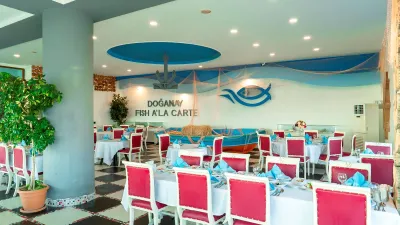 DOGANAY BEACH CLUB Restaurants