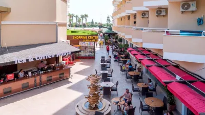 DOGANAY BEACH CLUB Bars