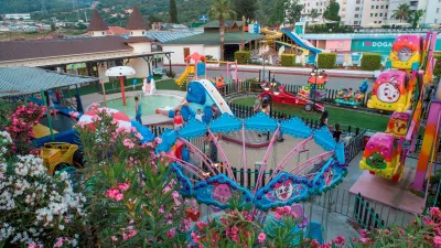 DOGANAY BEACH CLUB Mini Club