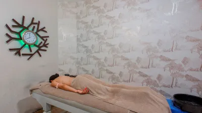 DOGANAY BEACH CLUB Spa