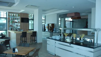 BEGONVILLE BEACH HOTEL ADULT ONLY 16+ Restaurants