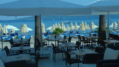 BEGONVILLE BEACH HOTEL ADULT ONLY 16+ Restaurants