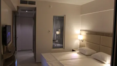 BEGONVILLE BEACH HOTEL ADULT ONLY 16+ Rooms