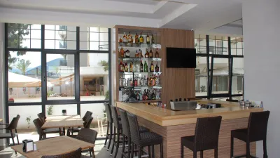 BEGONVILLE BEACH HOTEL ADULT ONLY 16+ Lobby