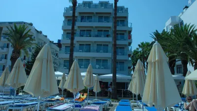 BEGONVILLE BEACH HOTEL ADULT ONLY 16+ Pools & Beach
