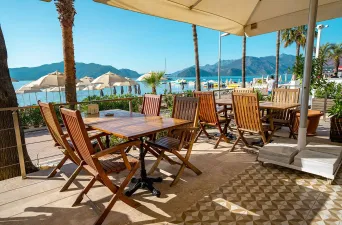 BEGONVILLE BEACH HOTEL ADULT ONLY 16+ Bars