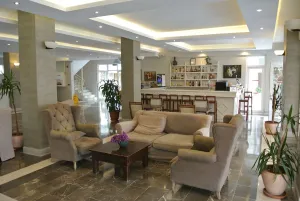 BEGONVILLE HOTEL Bars
