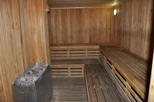 BEGONVILLE HOTEL Spa