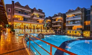 BEGONVILLE HOTEL