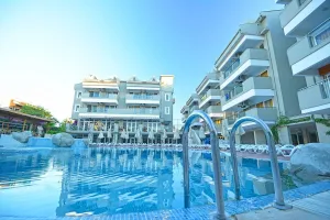 BEGONVILLE HOTEL