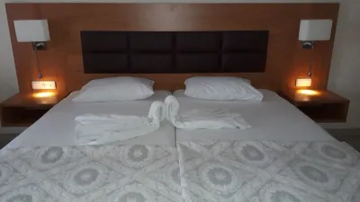 BEGONVILLE HOTEL Rooms