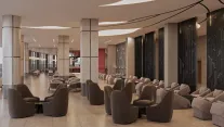 BEKS PREMIUM RESORT - SPA Lobby
