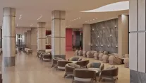 BEKS PREMIUM RESORT - SPA Lobby