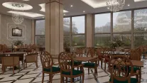 BEKS PREMIUM RESORT - SPA Restaurants