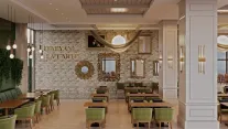 BEKS PREMIUM RESORT - SPA Restaurants