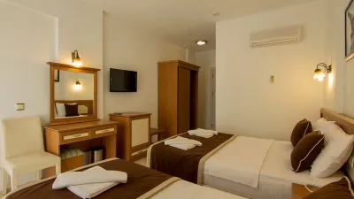 BELCEKUM BEACH HOTEL Rooms