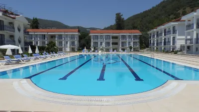 BELCEKUM BEACH HOTEL Pools & Beach