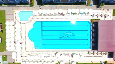 BELCEKUM BEACH HOTEL Pools & Beach