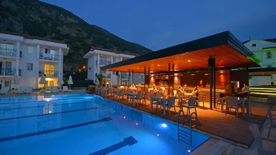 BELCEKUM BEACH HOTEL Bars