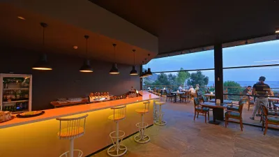 BELCEKUM BEACH HOTEL Bars