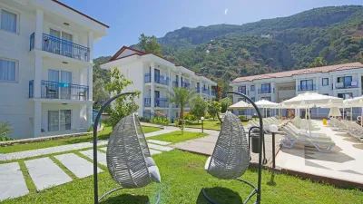 BELCEKUM BEACH HOTEL General Images