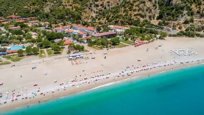BELCEKUM BEACH HOTEL Pools & Beach