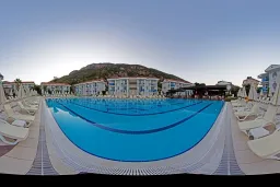 BELCEKUM BEACH HOTEL Pools & Beach