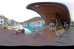BELCEKUM BEACH HOTEL Bars