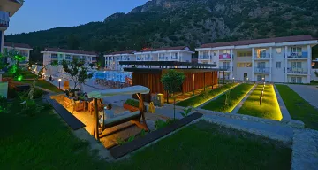 BELCEKUM BEACH HOTEL General Images