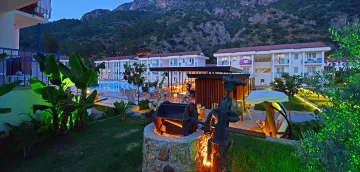 BELCEKUM BEACH HOTEL General Images