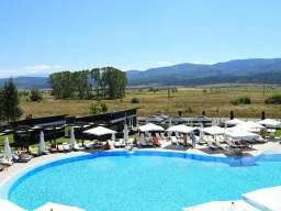 BELCHIN GARDEN SPA - WELLNESS Pools & Beach