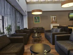 BELCHIN GARDEN SPA - WELLNESS Lobby