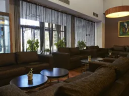 BELCHIN GARDEN SPA - WELLNESS Lobby
