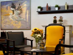BELCHIN GARDEN SPA - WELLNESS Lobby